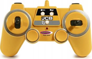 Jamara Jamara Traktor JCB Fastrac 1:16 2,4GHz gelb/schwarz       6+ 6