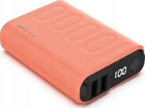 Powerbank Realpower RealPower Powerbank PB-10000 Set       orange      10.000mAh 2