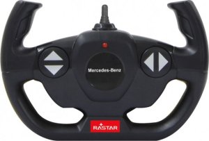 Jamara Jamara Mercedes-Benz AMG G63 1:14        2,4 GHz weiß   B 6+ 3