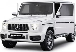 Jamara Jamara Mercedes-Benz AMG G63 1:14        2,4 GHz weiß   B 6+ 4