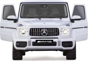 Jamara Jamara Mercedes-Benz AMG G63 1:14        2,4 GHz weiß   B 6+ 5