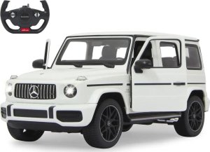 Jamara Jamara Mercedes-Benz AMG G63 1:14        2,4 GHz weiß   B 6+ 6