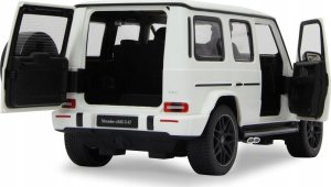 Jamara Jamara Mercedes-Benz AMG G63 1:14        2,4 GHz weiß   B 6+ 8