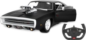 Jamara Dodge Charger R/T 1970 1:16 schwarz 3