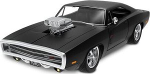 Jamara Dodge Charger R/T 1970 1:16 schwarz 5