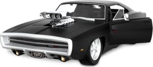 Jamara Dodge Charger R/T 1970 1:16 schwarz 6