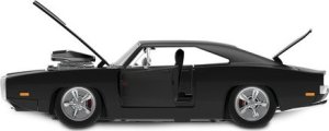 Jamara Dodge Charger R/T 1970 1:16 schwarz 10
