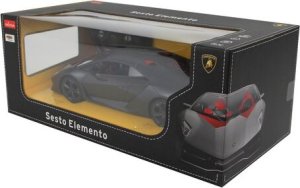 Jamara Jamara Lamborghini Sesto Elemento 1:14     2,5GHz grau 2