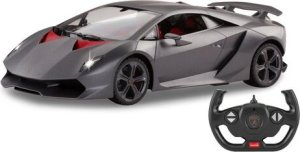 Jamara Jamara Lamborghini Sesto Elemento 1:14     2,5GHz grau 3
