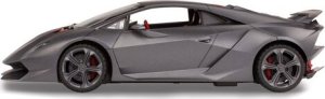 Jamara Jamara Lamborghini Sesto Elemento 1:14     2,5GHz grau 7