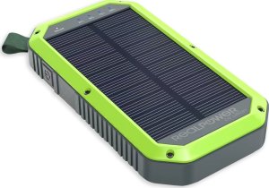 Powerbank Realpower RealPower Powerbank PB-10000 Solar  schwarz        10.000mAh 4