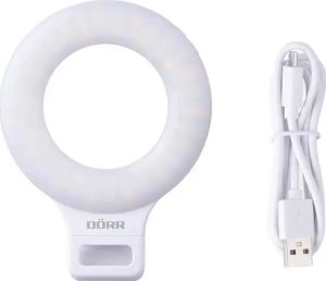 Lampa pierścieniowa Dorr Dörr SLR-9 LED Selfie Ring Light 5
