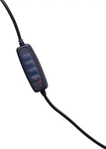 Lampa pierścieniowa Braun Dörr SLR-12 Bi-color LED Selfie Ring Light 3