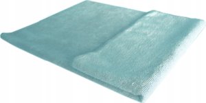 CleanPRO CleanPRO - Ściereczka z mikrofibry, 50x60 cm - Niebieska 2