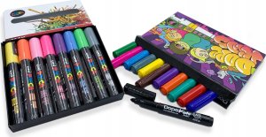 Posca Posca - PC1MC - Extra Fine Bullet Tip Pen - Soft Colors, 8 pc /Arts and Crafts 2