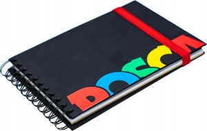 Posca POSCA SKETCHBOOK A5 LANDSCAPE 4