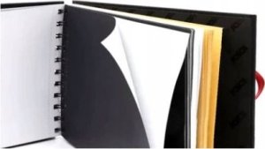 Posca POSCA SKETCHBOOK A5 LANDSCAPE 5