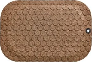 Jobmate Ståmåtte StandUp Circle Camel 770x530x16mm 2