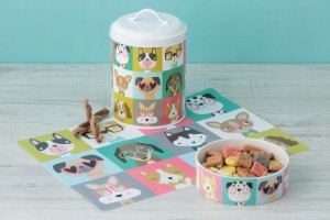 Mason Cash Underlägg Pawtrait 5