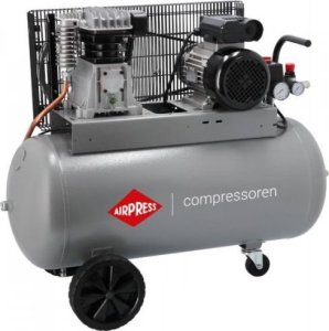 Sprężarka Airpress KOMPRESOR OLEJOWY 90L HL 375-100 PRO 230V (1 SZT) 1