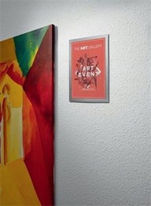 Durable DURABLE Dokumentenhalter     Magnetic A4 5 Stück anthra/grau 14