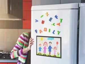 Durable DURABLE Dokumentenhalter     Magnetic A4 5 Stück anthra/grau 4