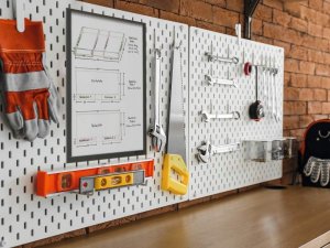 Durable DURABLE Dokumentenhalter     Magnetic A4 5 Stück anthra/grau 5