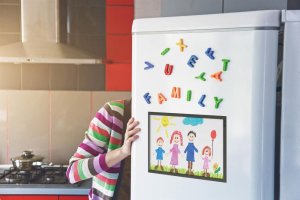 Durable DURABLE Dokumentenhalter     Magnetic A4 5 Stück anthra/grau 8