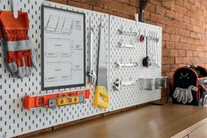 Durable DURABLE Dokumentenhalter     Magnetic A4 5 Stück anthra/grau 10