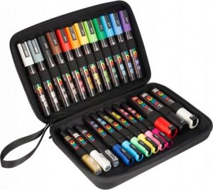 Posca Posca - Giftbox with 24 pcs. (401532) /Arts and Crafts /Multi 2