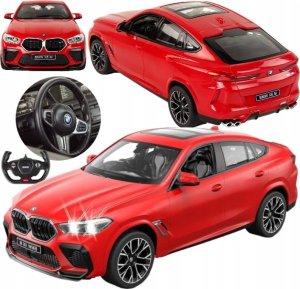 Jamara Jamara BMW X6 M   1:14                      2,4GHz  schwarz 11