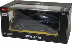 Jamara Jamara BMW X6 M   1:14                      2,4GHz  schwarz 13