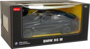 Jamara Jamara BMW X6 M   1:14                      2,4GHz  schwarz 9
