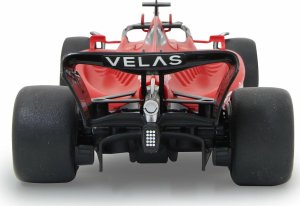 Jamara McLaren Ferrari F1-75 1:18 2,4GHz czerwony 12