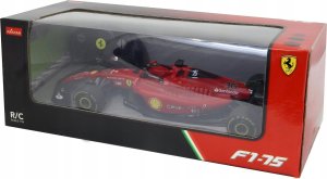 Jamara McLaren Ferrari F1-75 1:18 2,4GHz czerwony 2