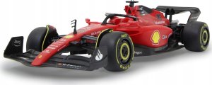Jamara McLaren Ferrari F1-75 1:18 2,4GHz czerwony 3