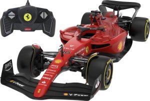 Jamara McLaren Ferrari F1-75 1:18 2,4GHz czerwony 4