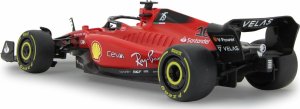 Jamara McLaren Ferrari F1-75 1:18 2,4GHz czerwony 7