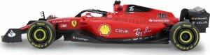 Jamara McLaren Ferrari F1-75 1:18 2,4GHz czerwony 10