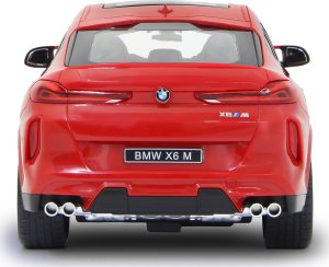 Jamara Jamara BMW X6 M   1:14                      2,4GHz  rot 12