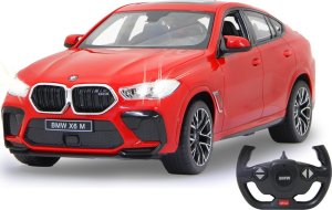 Jamara Jamara BMW X6 M   1:14                      2,4GHz  rot 3
