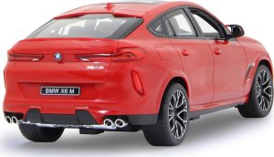 Jamara Jamara BMW X6 M   1:14                      2,4GHz  rot 7