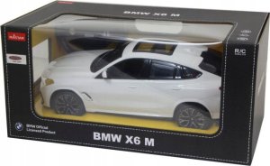 Jamara Jamara BMW X6 M   1:14                      2,4GHz  weiß 1