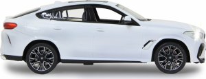 Jamara BMW X6 M 1:14 2,4GHz biały 12