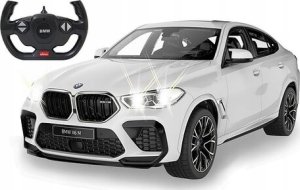Jamara BMW X6 M 1:14 2,4GHz biały 2