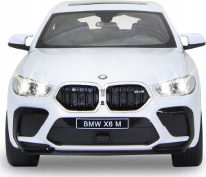 Jamara BMW X6 M 1:14 2,4GHz biały 4