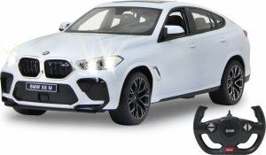Jamara BMW X6 M 1:14 2,4GHz biały 6