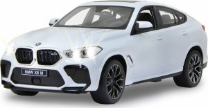 Jamara BMW X6 M 1:14 2,4GHz biały 8