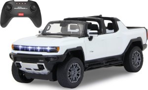 Jamara Jamara Hummer EV Tür manuell        1:16   2,4GHz   weiß 1