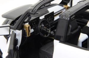 Jamara Jamara Hummer EV Tür manuell        1:16   2,4GHz   weiß 20